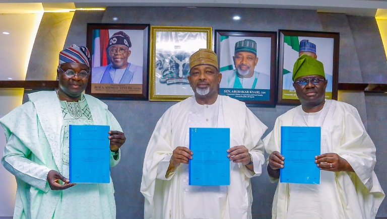 FG unveils national strategy for meeting EU deforestation regulation