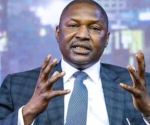 EFCC Seizes Buhari’s Ex Minister, Malami’s Passport As $490 Million Abacha Loot Probe Deepens