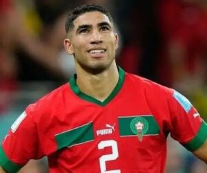PSG Star Achraf Hakimi Named African Player Of The Year 2025
