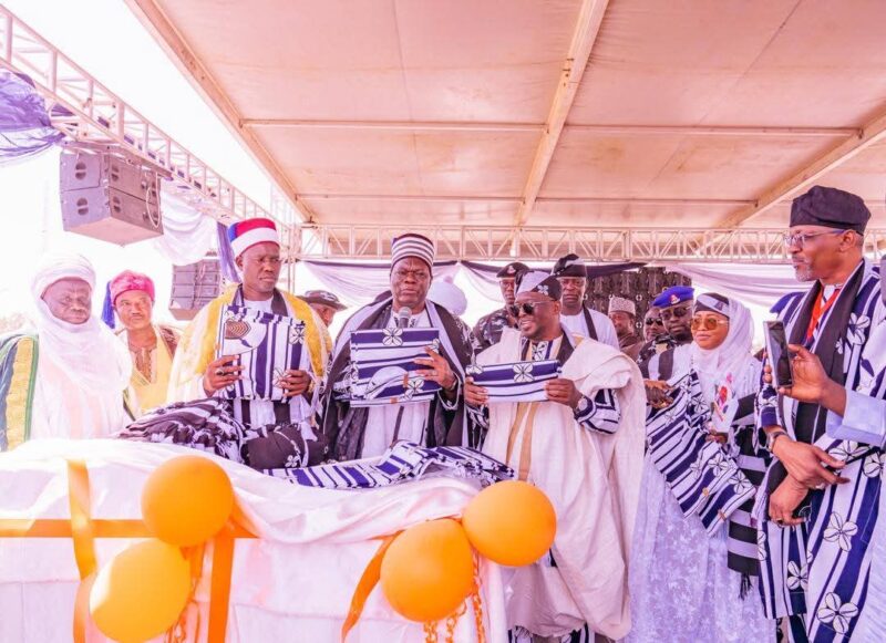 Adamawa’s Margi people unveil national attire