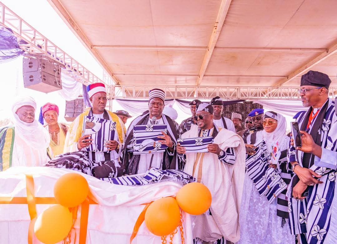 Adamawa’s Margi people unveil national attire
