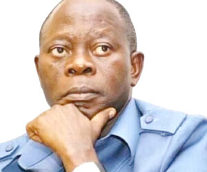 ‘We’re Not Rubber Stamps’, Oshiomhole Accuses Senate Of Passing Bills ‘Without Scrutiny’