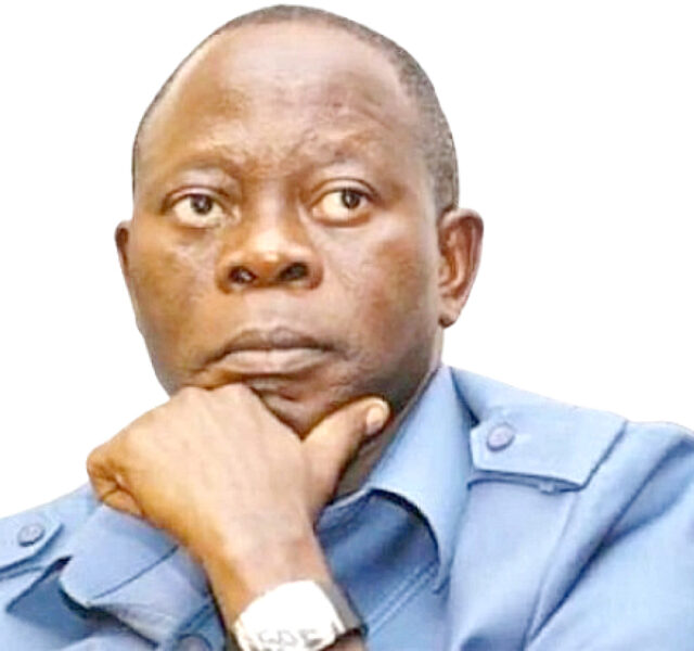 ‘We’re Not Rubber Stamps’, Oshiomhole Accuses Senate Of Passing Bills ‘Without Scrutiny’