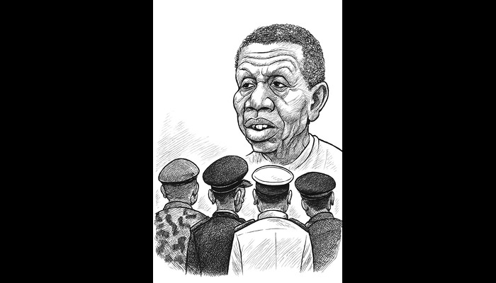 Adeboye to Security Chiefs: End terror in 90 days or resign