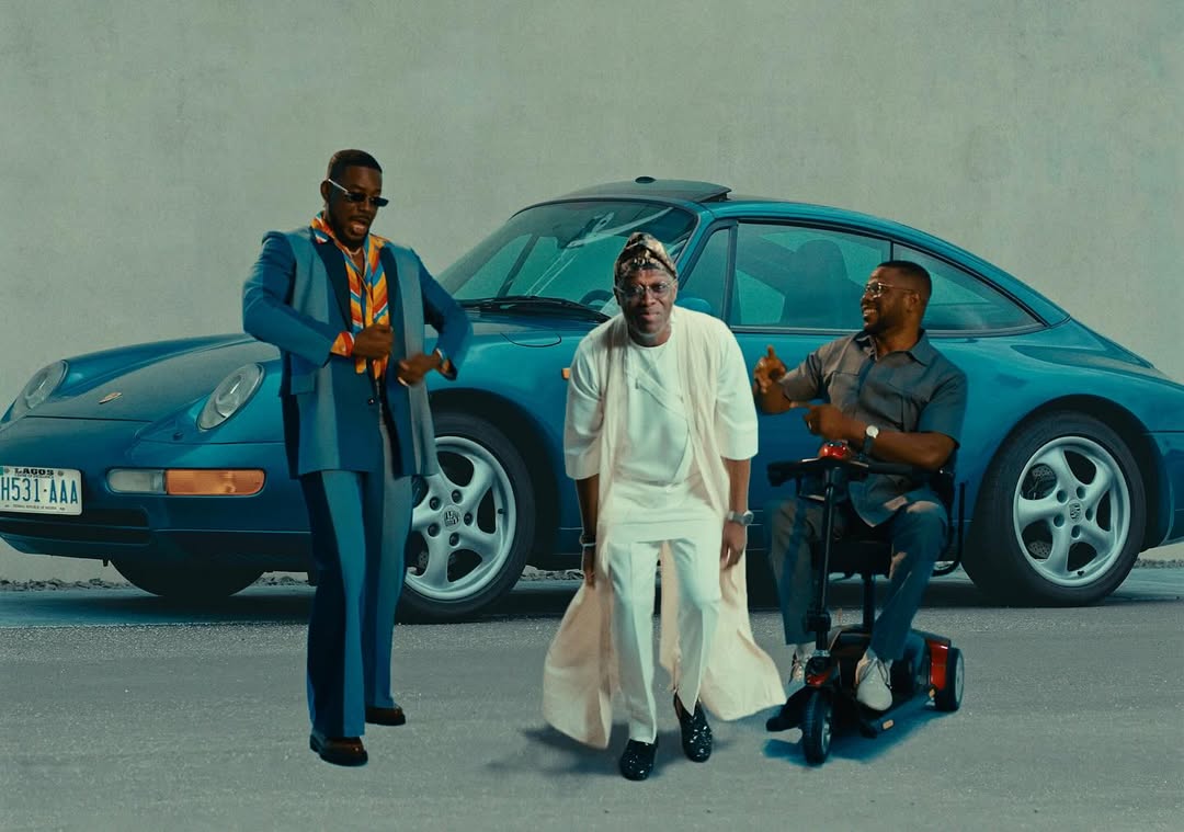 ‘Many People’ video is Adekunle Gold’s love letter to fuji legends