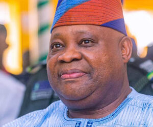 Adeleke calls for unity as NYSC swears in 1,873 corps members in Osun