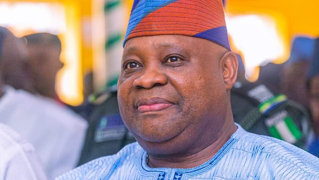 Adeleke calls for unity as NYSC swears in 1,873 corps members in Osun