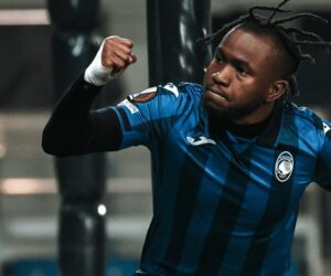 ‘Summer saga is in the past’: Ademola Lookman reaffirms commitment to Atalanta