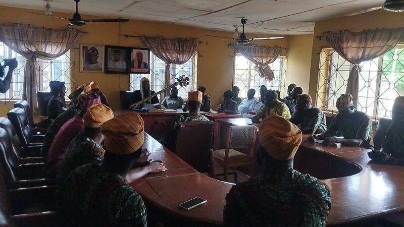 Ado-Odo-Ota LGA: Peace, Stability Renewed As Chairman Meets Legislative Council’s Demands