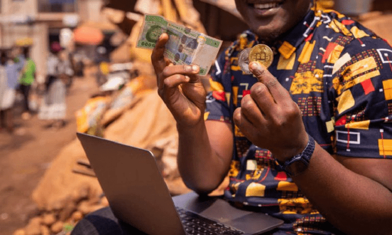 Why I will still bet my 1 million Naira on Bitcoin despite its latest dip