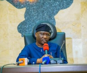 Fintiri, present at PDP convention, distances himself from Wike’s expulsion