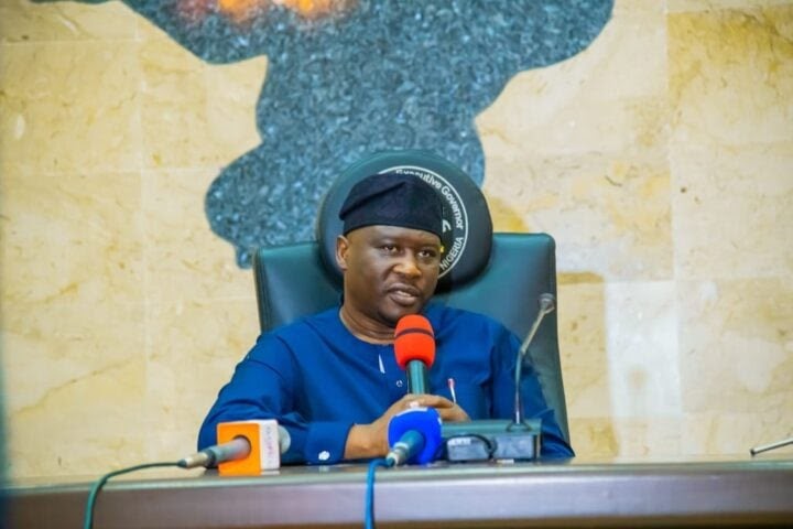 Fintiri, present at PDP convention, distances himself from Wike’s expulsion