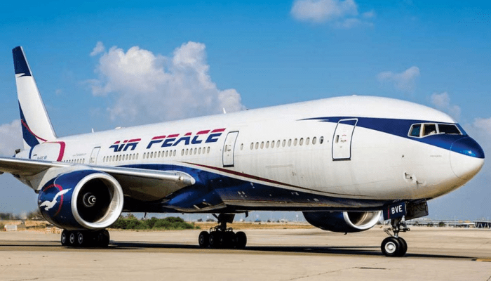Air Peace denies plans to detain Smartlynx’s aircraft, seeks court action