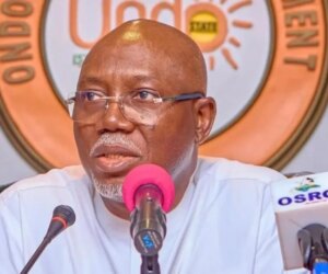 Trouble brews in Ondo as State Assembly rejects Aiyedatiwa’s N531bn supplementary budget