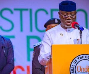 Aiyedatiwa Approves Recruitment Of 500 Amotekun Officers, Inaugurates 130 Justices Of Peace – Arise News