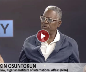 Nigerians ‘Romanticising Rogue Behaviour’ As Military Violates Constitution – Arise News