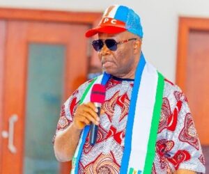 Genocide: ‘Who Am I To Reply Trump?’ – Akpabio