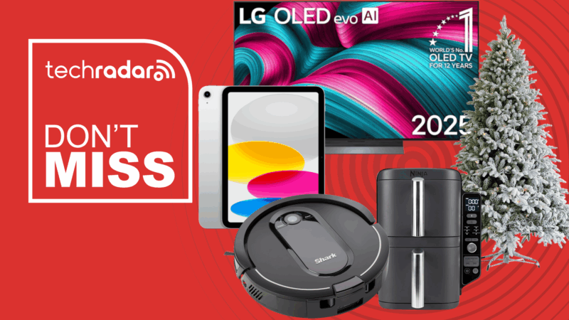 Walmart’s first round of Black Friday deals ends tonight – 50% off AirPods, cheap TVs, air fryers, toys, and more