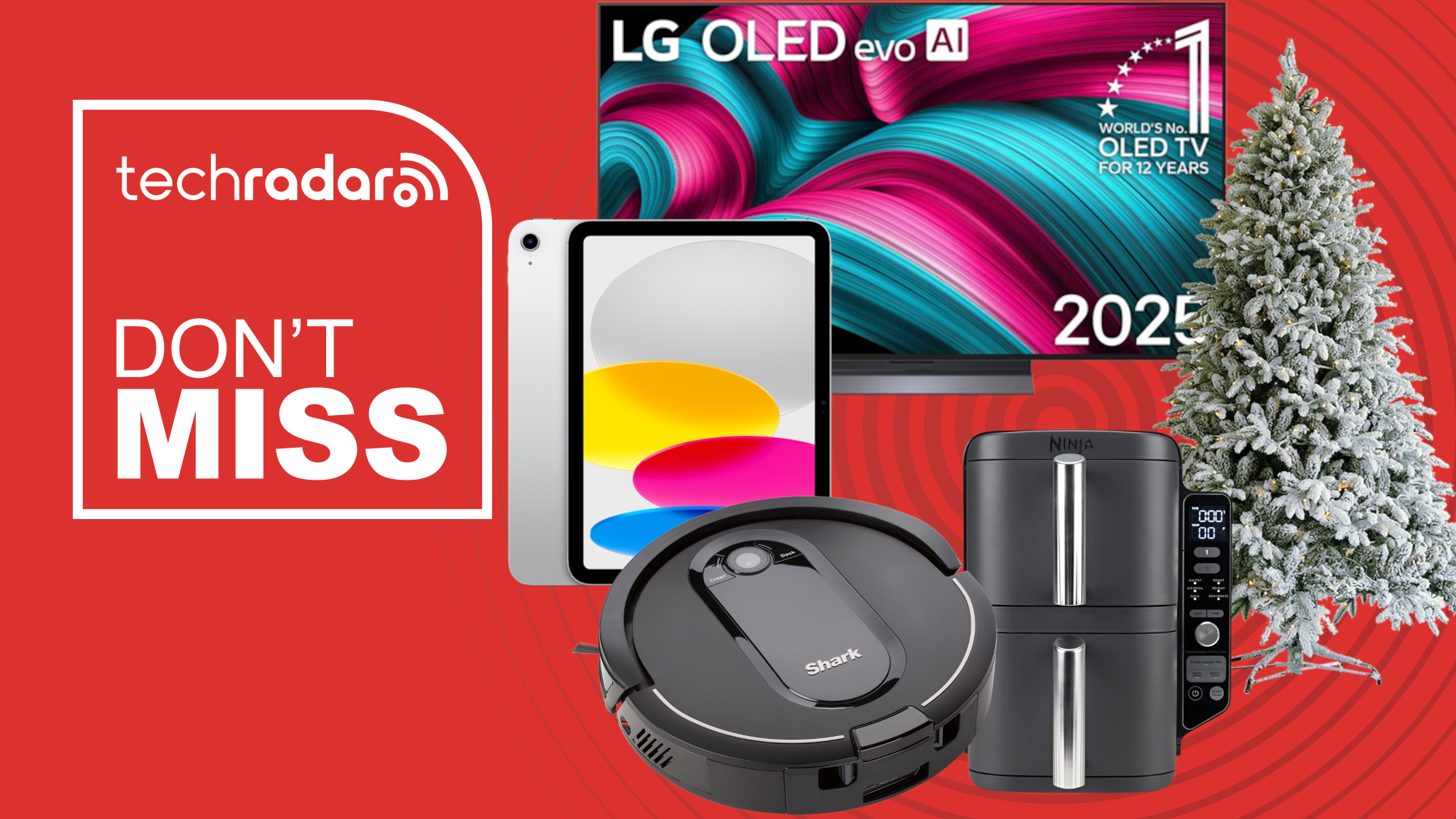 Walmart’s first round of Black Friday deals ends tonight – 50% off AirPods, cheap TVs, air fryers, toys, and more