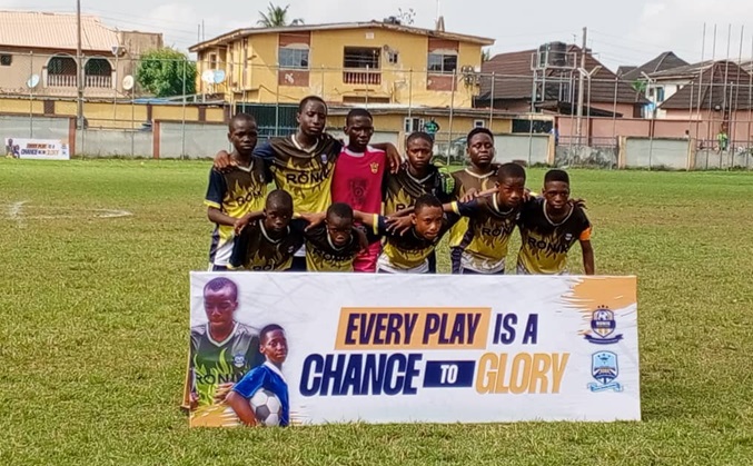 Football tournament set to spotlight young Nigerian talents