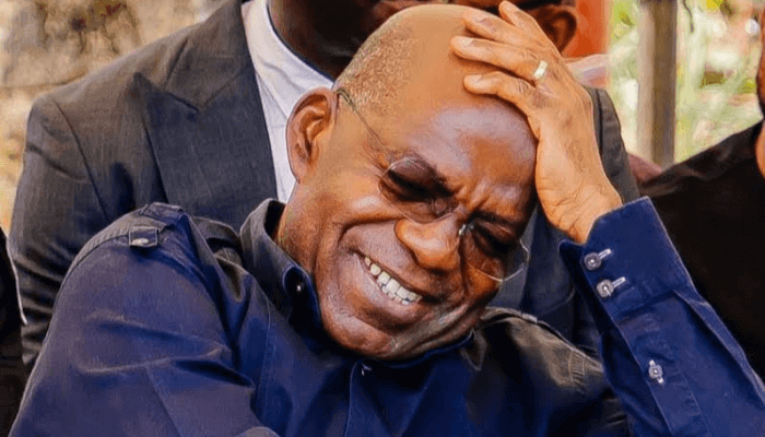 Community leader lauds Otti’s investment in healthcare, others