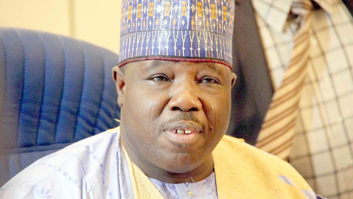 Ali Modu Sheriff denies accusing Shettima of creating Boko Haram