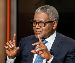  Energy Transition Will Take 20 Years Before Full Shift To Alternatives – Dangote 