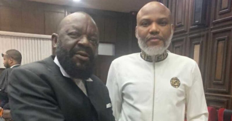 Nnamdi Kanu’s legal team mastered camera angles but lacked strategy, says ex-counsel