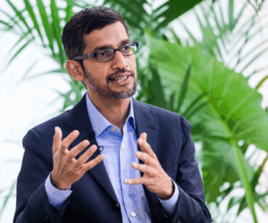 Alphabet CEO Warns AI Bubble Could Hit Entire Tech Industry, Including Google