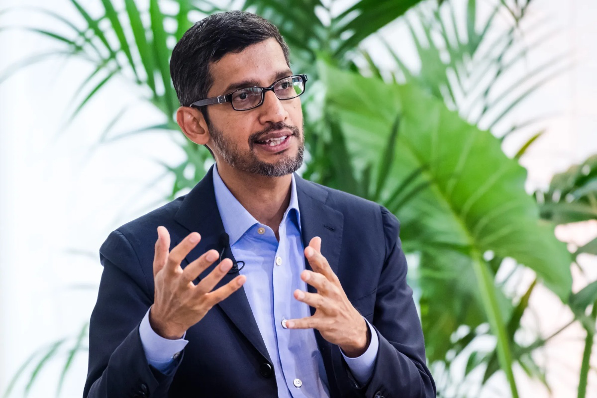 Alphabet CEO Warns AI Bubble Could Hit Entire Tech Industry, Including Google