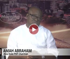 Holding Ibadan Convention Will Silence South-East, Says Abia PDP Chairman Amid Legal Confusion – Arise News