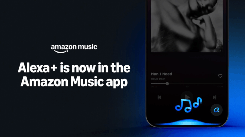 Amazon Expands Alexa+ to Amazon Music App on iOS, Android