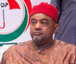 PDP ratifies Damagun as substantive national chairman
