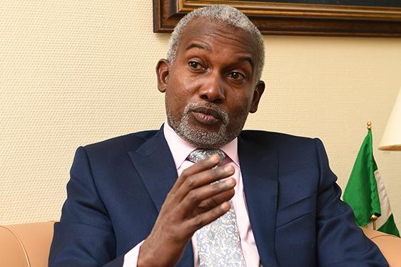 Tuggar Reveals Why Nigeria Cannot Persecute Anyone On Religious Grounds