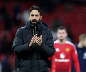 EPL: Man Utd ‘deserve to lose’ against Everton, says Amorim