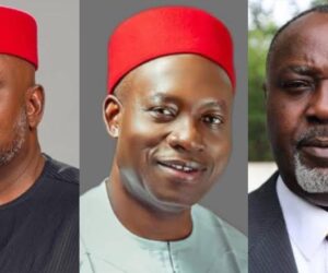 INEC Urges Anambra Governorship Candidates To Honour Peace Accord