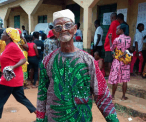 #AnambraDecide: ‘I Don’t Collect Money To Vote’ – Octogenarian
