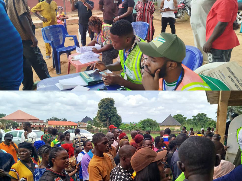 Massive Vote-Buying Trail Anambra Governorship Election, Pockets Of Violence Witnessed – Arise News