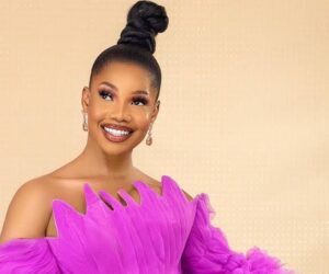 Tacha Makes Two Guinness World Records In Makeover Marathon