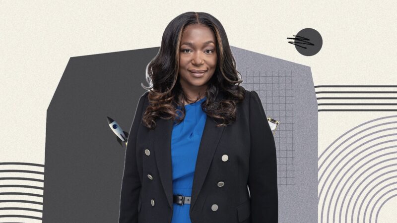 How Anne-Marie Headley built a 20-year tech career