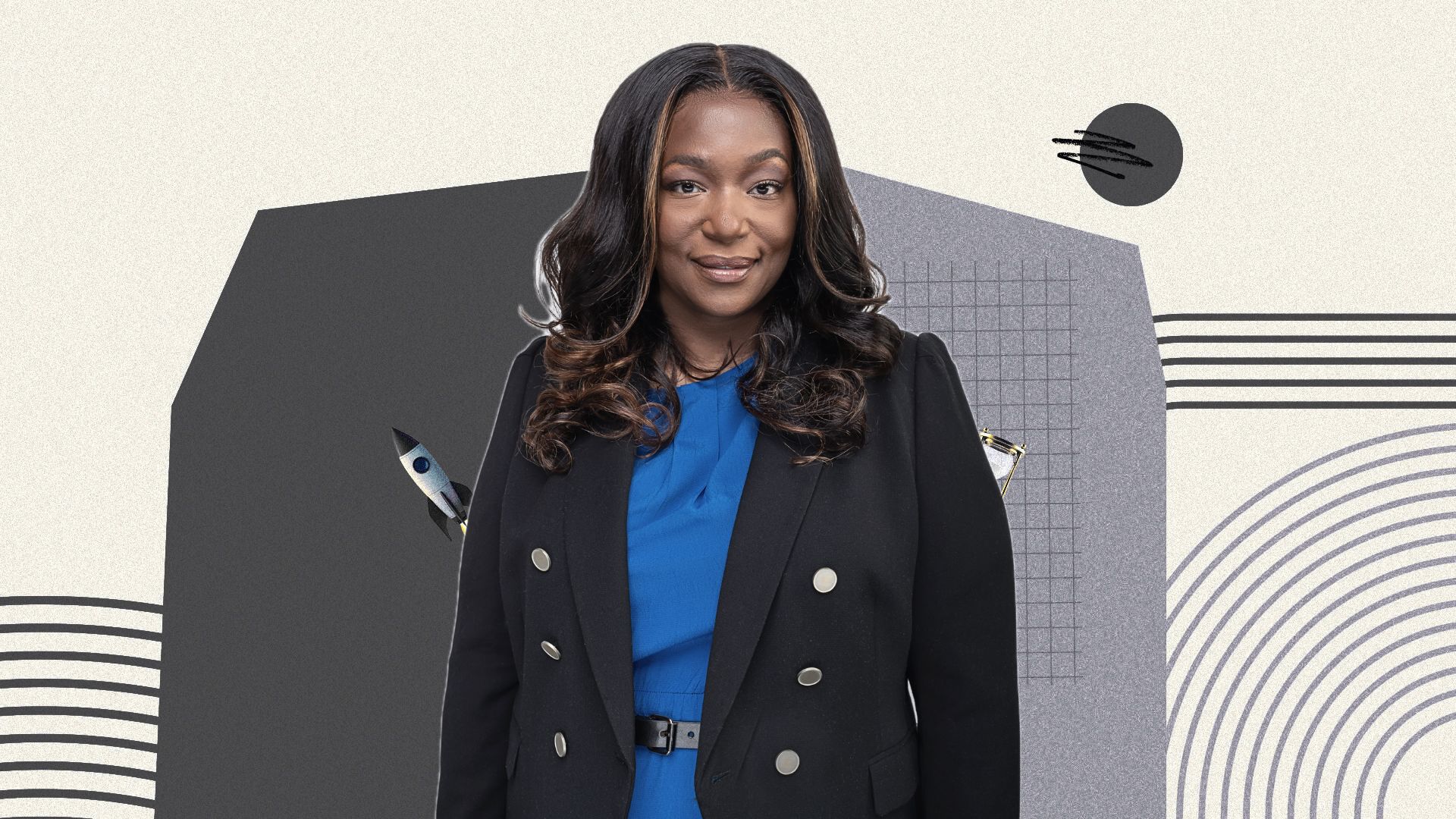 How Anne-Marie Headley built a 20-year tech career