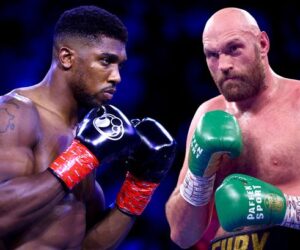Fury, Not Joshua Is The Master Of Psychological W