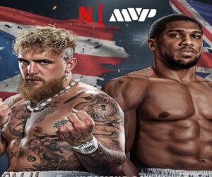 Anthony Joshua to fight YouTube star Jake Paul on December 19