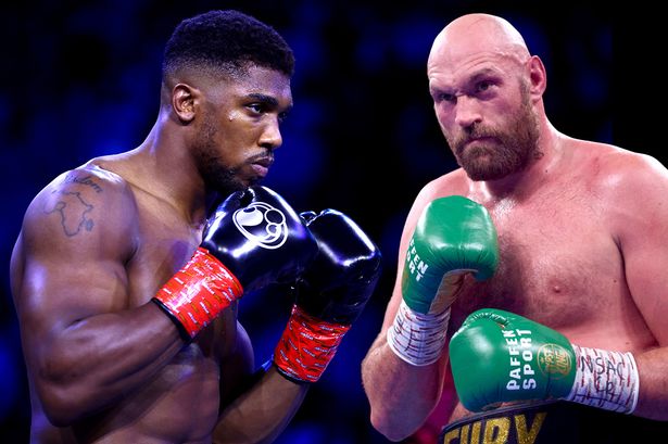 Fury, Not Joshua Is The Master Of Psychological W