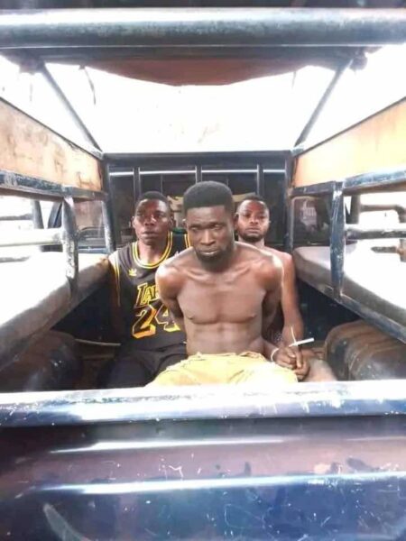 Benue: Police arrest vigilante commander, herdsman over deadly Anwule attack