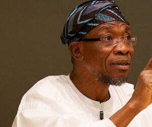 God Is Not With The Ruling Party – Aregbesola
