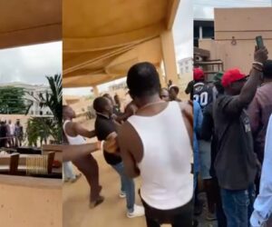 Armed Thugs Disrupt MOWAA Preview In Benin City, Foreign Dignitaries Briefly Held Hostage – Arise News