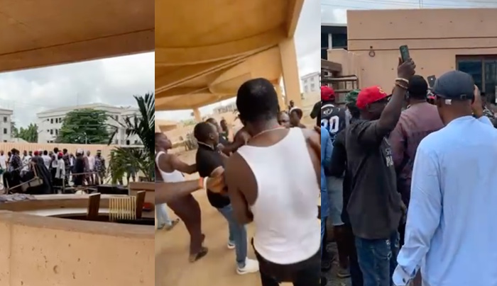Armed Thugs Disrupt MOWAA Preview In Benin City, Foreign Dignitaries Briefly Held Hostage – Arise News
