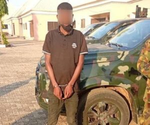 Army Arrests Another Kidnap Kingpin In Taraba, Deepening Crackdown On Terror Syndicates – Arise News