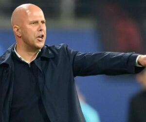 Slot ‘Completely Happy’ With Liverpool Squad